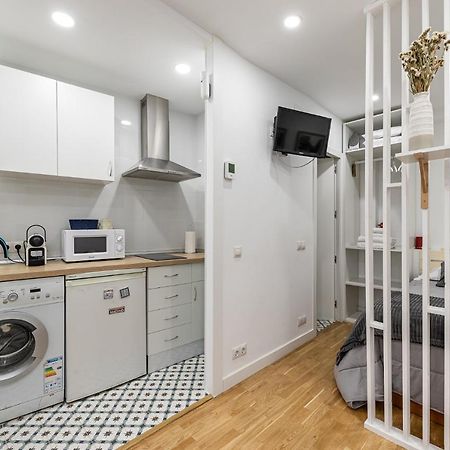 Waou El Rastro I - Alquiler Corta Duracion Apartment Madrid Exterior photo