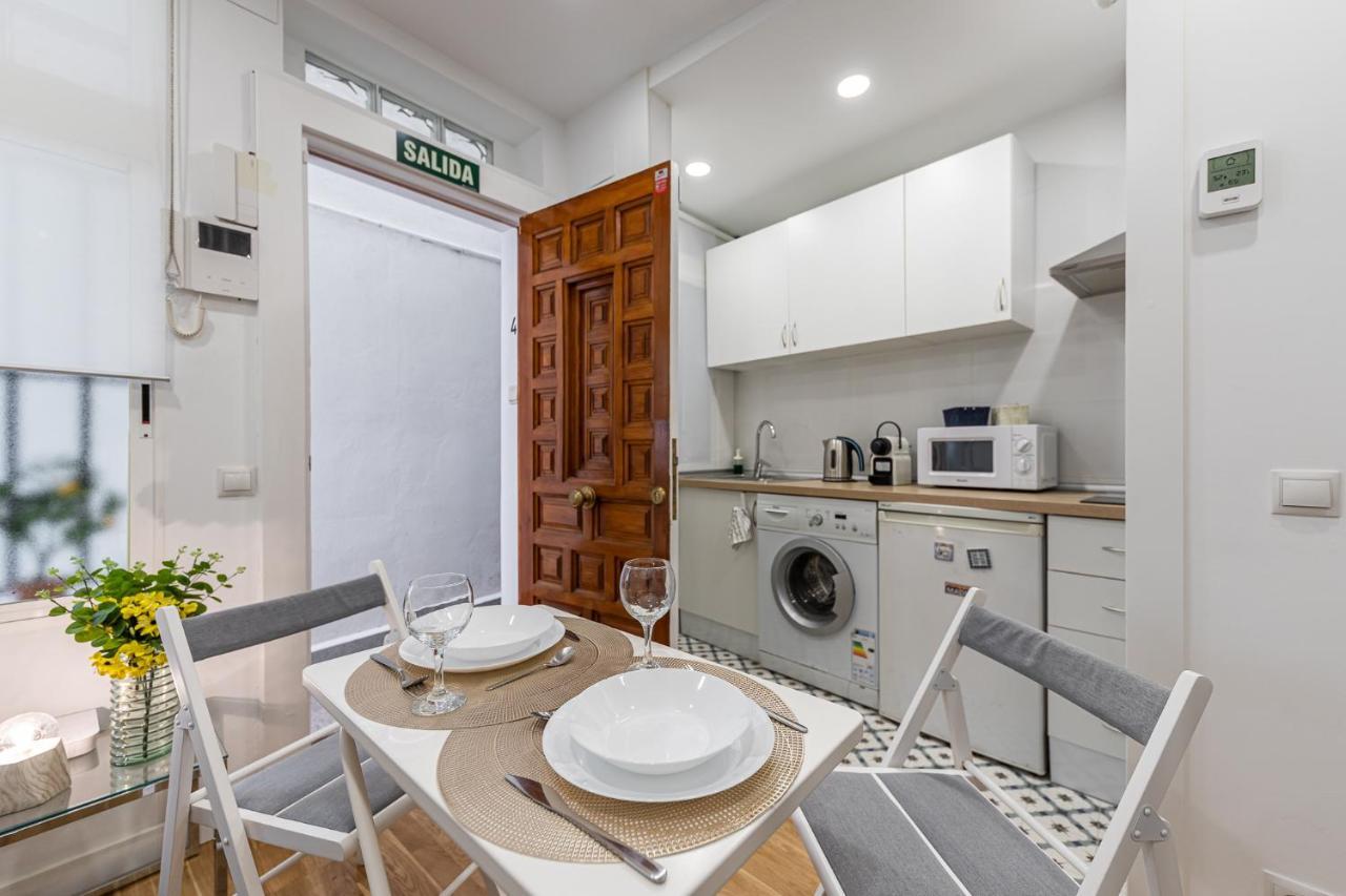 Waou El Rastro I - Alquiler Corta Duracion Apartment Madrid Exterior photo