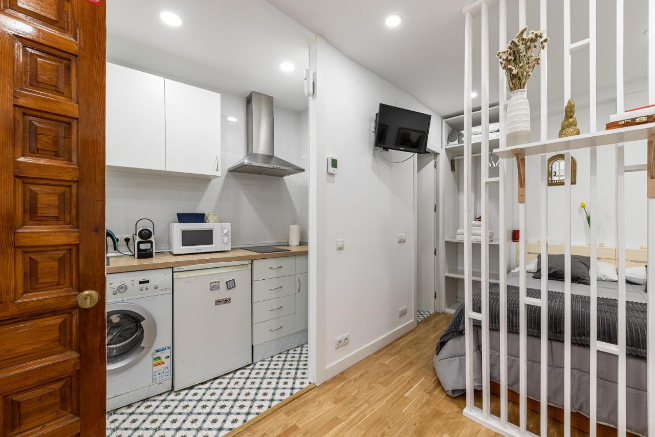 Waou El Rastro I - Alquiler Corta Duracion Apartment Madrid Exterior photo