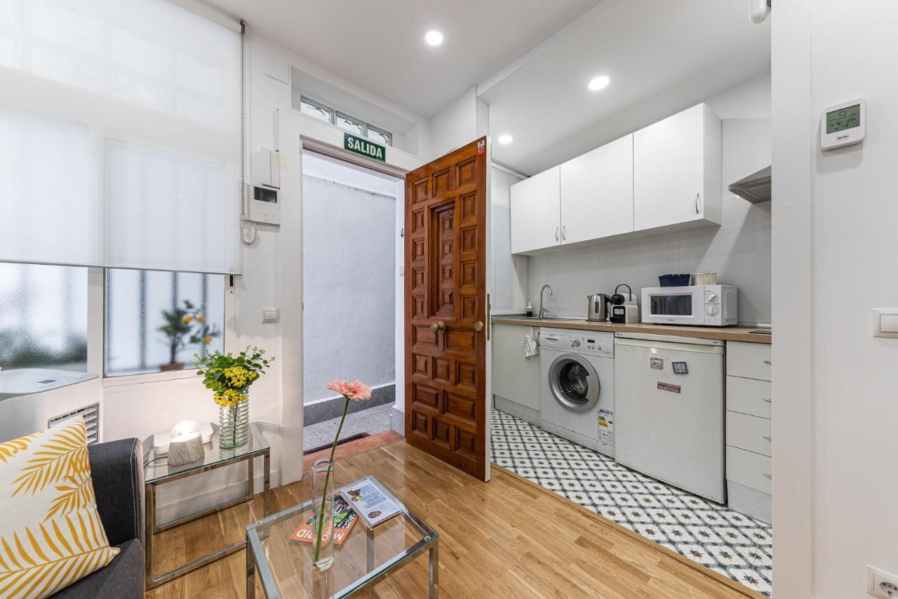 Waou El Rastro I - Alquiler Corta Duracion Apartment Madrid Exterior photo