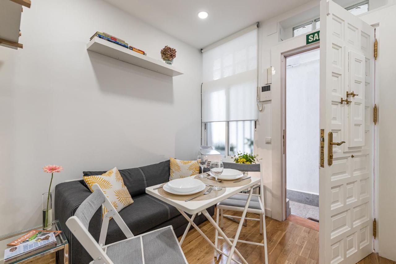 Waou El Rastro I - Alquiler Corta Duracion Apartment Madrid Exterior photo