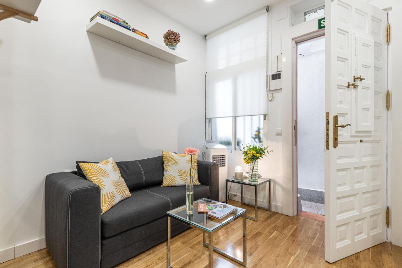 Waou El Rastro I - Alquiler Corta Duracion Apartment Madrid Exterior photo