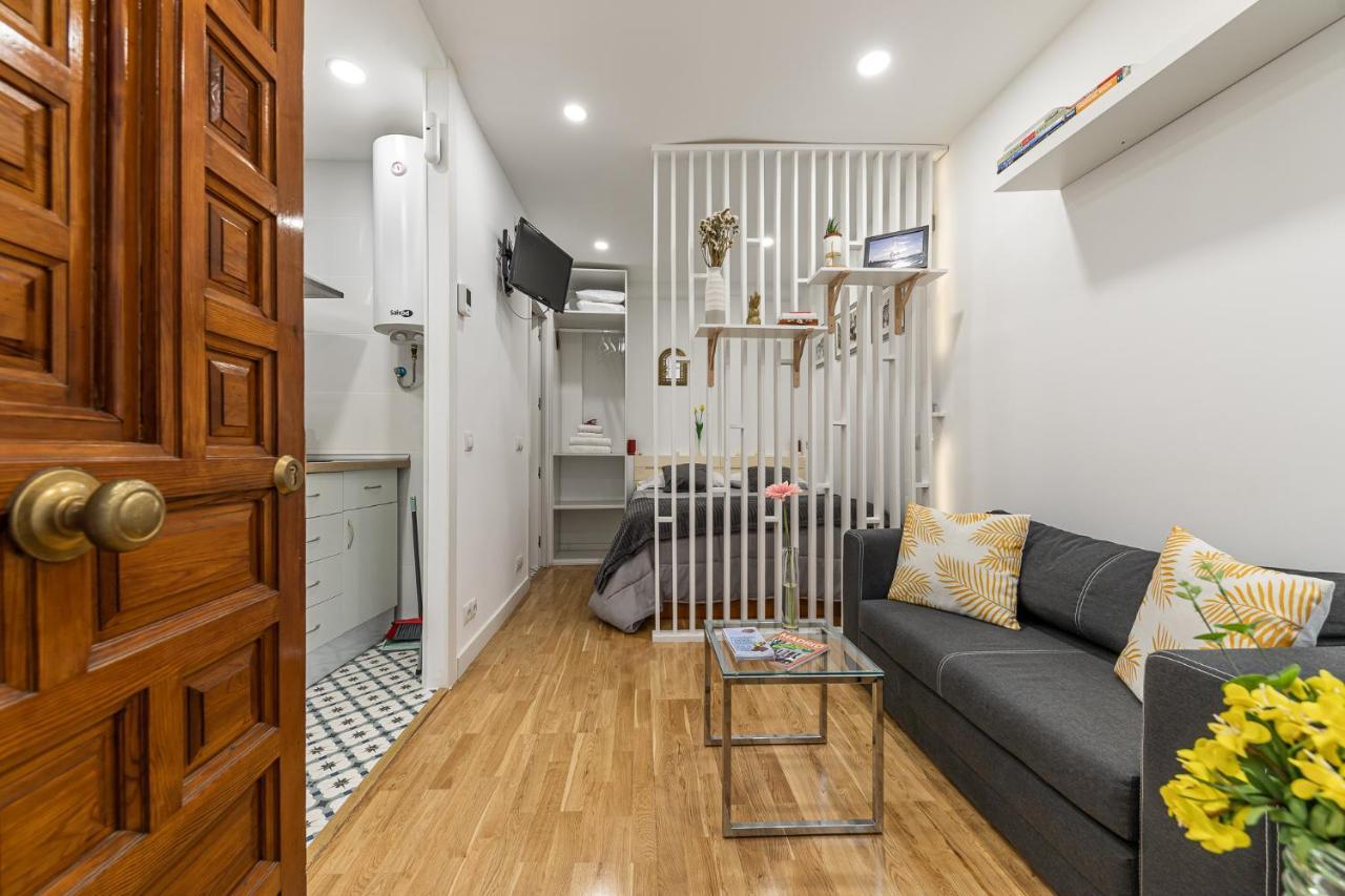 Waou El Rastro I - Alquiler Corta Duracion Apartment Madrid Exterior photo