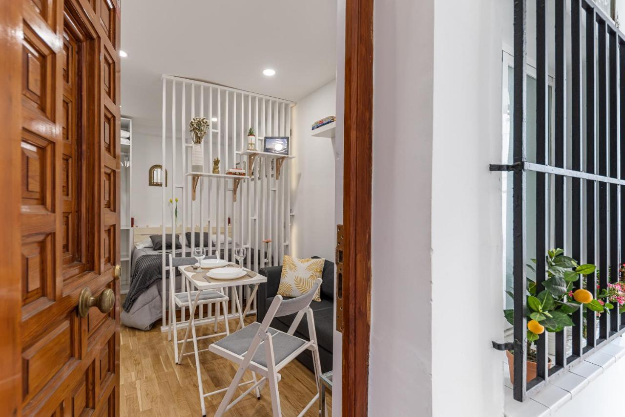 Waou El Rastro I - Alquiler Corta Duracion Apartment Madrid Exterior photo