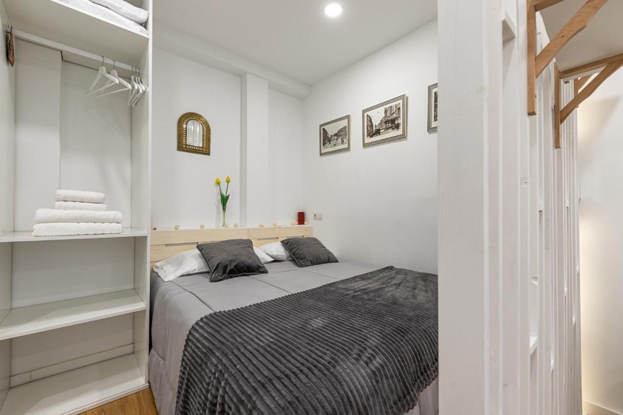 Waou El Rastro I - Alquiler Corta Duracion Apartment Madrid Exterior photo