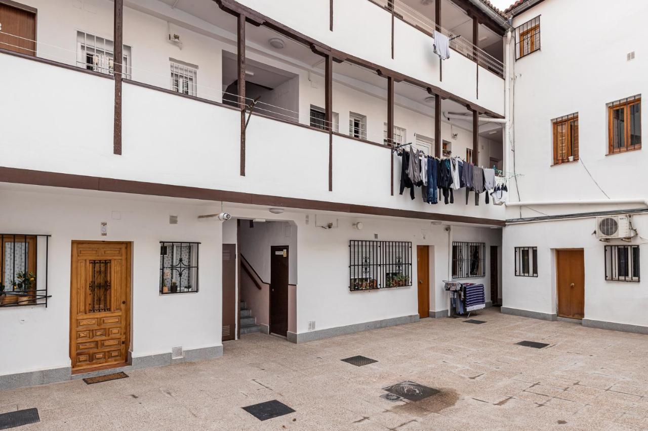 Waou El Rastro I - Alquiler Corta Duracion Apartment Madrid Exterior photo